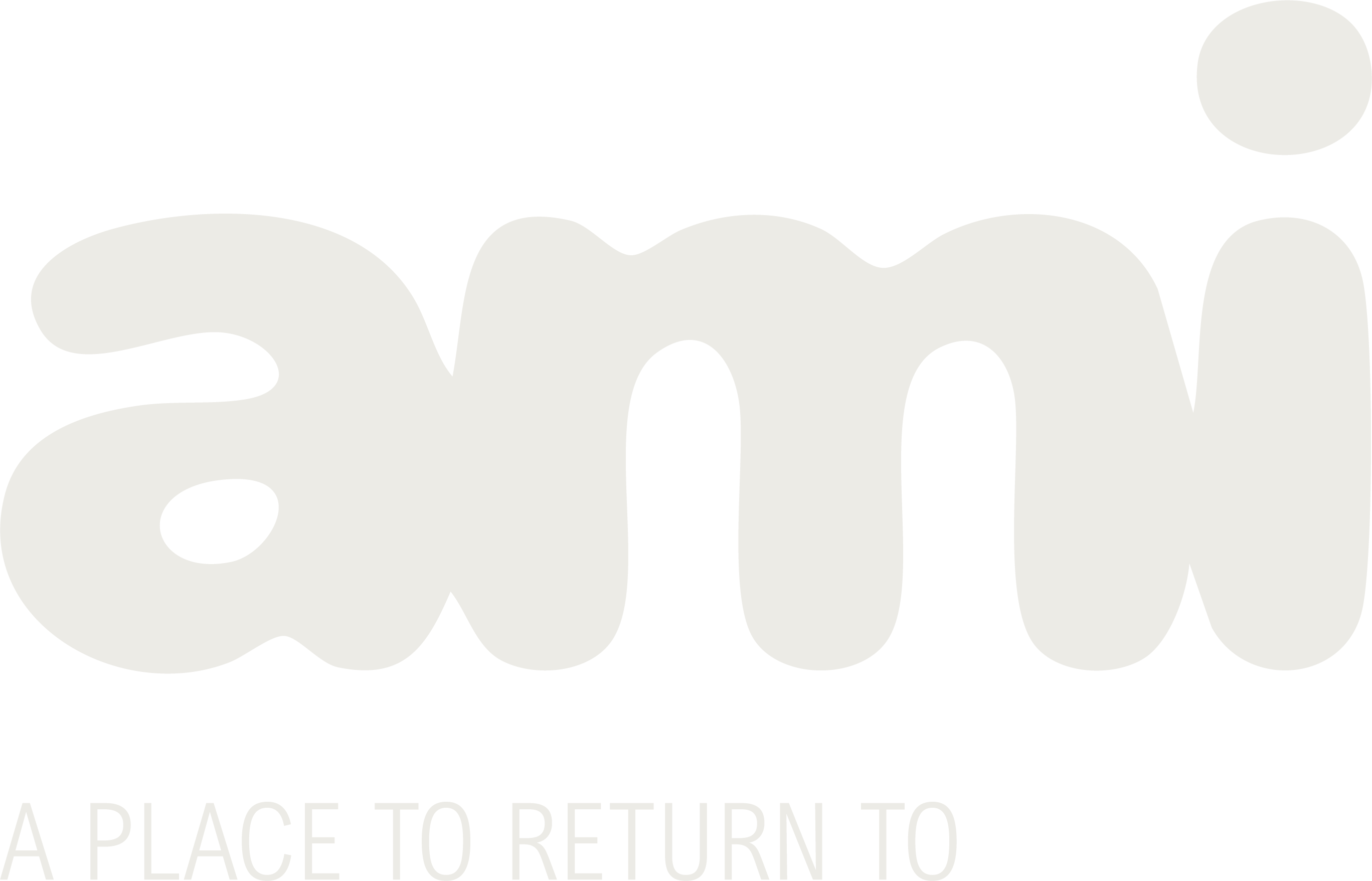 ami. A place to return to.